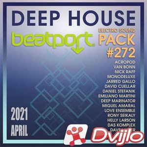 Скачать VA - Beatport Deep House: Sound Pack #272 (2021/МП3/320 Kbps)