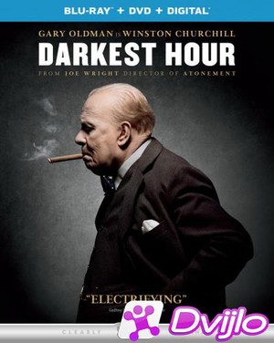 Скачать Темные времена / Darkest Hour (2017/БДРип) торрент