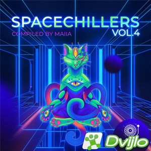 Скачать VA - Spacechillers Vol. 4 (Compiled by Maiia/ФЛАК) торрент
