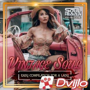 Скачать VA - Vintage Soul (2021/МП3/320 Kbps) торрент