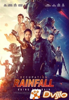 Скачать Оккупация: миссия «Дождь» / Occupation: Rainfall (2020/ТС/720p