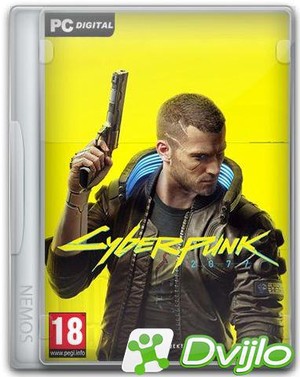 Скачать Cyberpunk 2077 (2020) (Рус/Многояз.) (1.21) Репак =nemos= торр