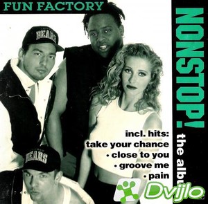 Скачать Fun Factory - Nonstop! The Album (1994/ФЛАК) торрент