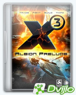 Скачать X3: Litcubes Universe (2008-2018) (Рус) (3.3/1.7.2) Репак/Mod