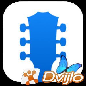 Скачать GtrLib Chords Pro 1.3.1 (Анг) торрент