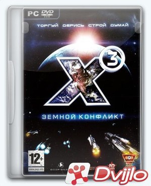 Скачать X3: Time Of The Truth (2008-2018) (Рус) (3.4/1.5.3) Репак/Mod