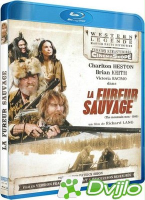 Скачать Люди гор / The Mountain Men (1980/БДРип) торрент