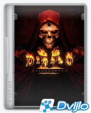 Скачать Diablo 2 Resurrected / Diablo 2 Ремастер (2021) (Анг) (1.0) Ре