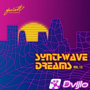 Скачать VA - Synthwave Dreams, Vol. 13 (2021/ФЛАК) торрент