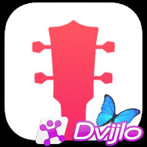 Скачать UkeLib Chords Pro 1.3.1 (Анг) торрент