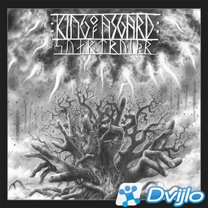 Скачать King Of Asgard - Svartrvidr (2021/ФЛАК) торрент
