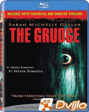 Скачать Проклятие / The Grudge (2004/БДРип/1080p) (Unrated) торрент
