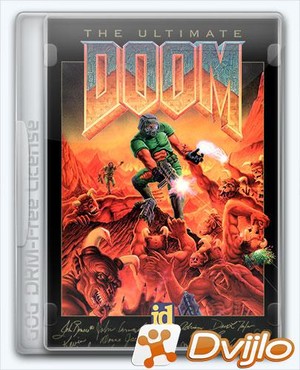 Скачать The Ultimate Doom (1995) (Анг) (1.9) License GOG торрент