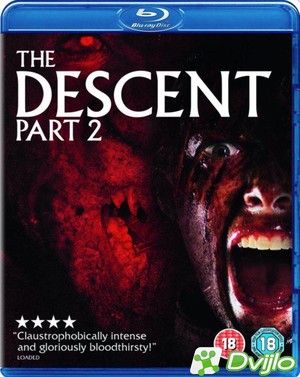 Скачать Спуск 2 / The Descent: Part 2 (2009/БДРемуx/1080p) торрент