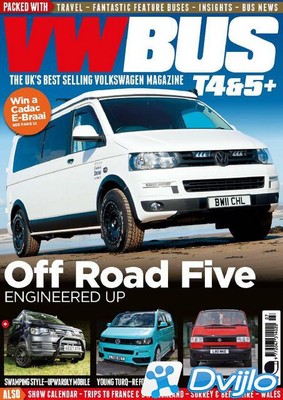 Скачать Журнал / VW Bus T4&5+ (UK) №110 (июль 2021/ПДФ) (Анг) торрент