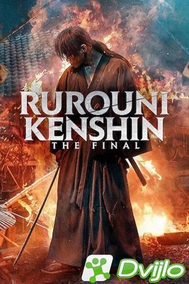 Скачать Бродяга Кэнсин: Финал / Русroni Kenshin: Sai shusho - The Fina