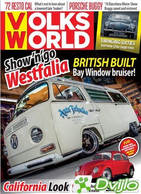Скачать Журнал / Volks World (UK) №7 (июль 2021/ПДФ) (Анг) торрент