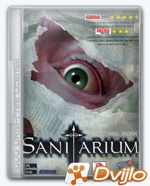Скачать Sanitarium / Шизариум (1998) (Рус/Анг) (1.0hf) License GOG тор