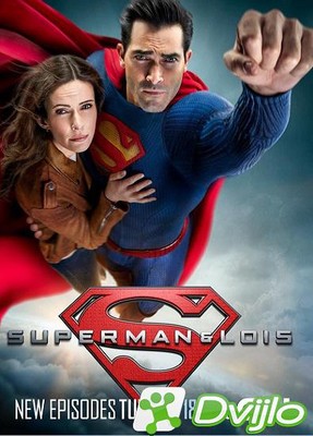 Скачать Супермен и Лоис / Superman and Lois (2021/ВЕБРип/1080p) (сезон