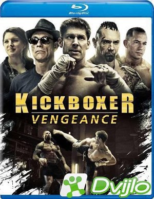 Скачать Кикбоксер возвращается / Kickboxer: Retaliation (2018/БДРемуx/