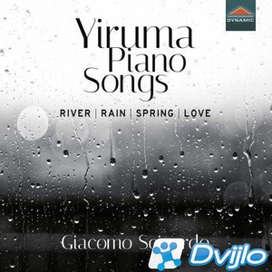 Скачать Giacomo Scinardo - Yiruma: Piano Songs (2021/ФЛАК) торрент
