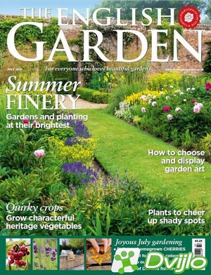 Скачать Журнал / The Ангglish Garden (UK) №7 (июль 2021/ПДФ) (Анг) тор