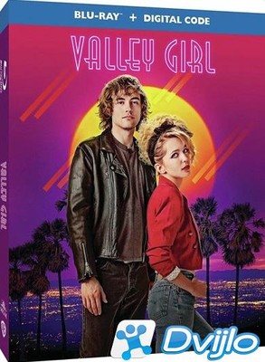 Скачать Девушка из долины / Valley Girl (2020/БДРемуx/1080p) торрент