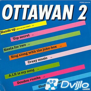 Скачать Ottawan - Ottawan 2 (1981) (AAC / ~341 Kbps) торрент