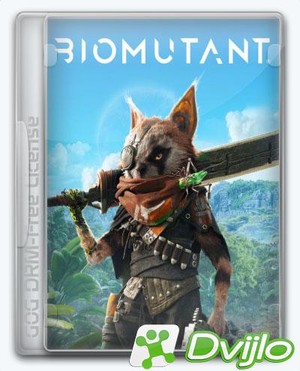 Скачать BIOMUTANT (2021) (Рус/Многояз.) (1.2/1.5.0/dlc) License GOG то