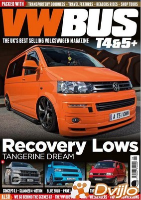 Скачать Журнал / VW Bus T4&5+ (UK) №109 (июнь 2021/ПДФ) (Анг) торрент