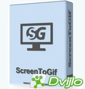 Скачать ScreenToGif 2.30 + Портативный (Многояз./Рус) торрент