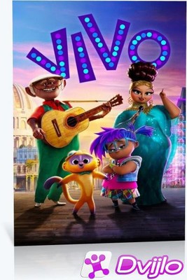 Скачать Виво / Vivo (2021/ВЕБ-ДЛ/1080p) торрент