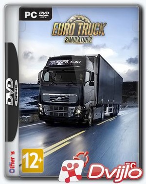 Скачать Euro Truck Simulator 2 (2013) (Рус/Многояз.) (1.41.1.5s/dlc) Р