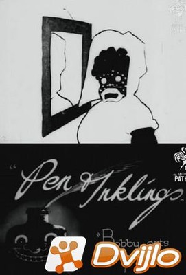 Скачать Бобби Бампс в крапинку / Bobby Bumps Gets Spotted (1923/ВЕБРип