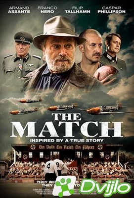 Скачать Матч / The Match (2021/ВЕБРип/1080p) торрент