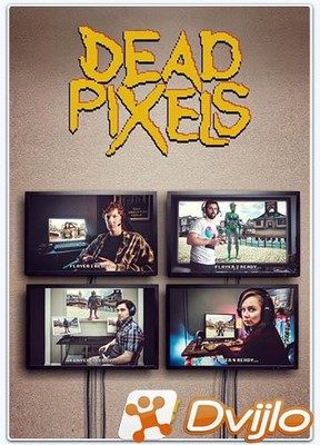 Скачать Битые пиксели / Dead Pixels (2019/ВЕБРип/1080p) (сезон 1, сери