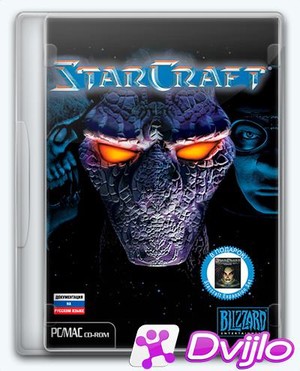 Скачать StarCraft: Brood War (1998) (Рус/Многояз.) (1.16.1/dlc) Репак