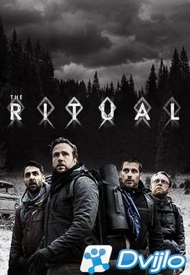 Скачать Ритуал / The Ritual (2017/БДРемуx/1080p) торрент