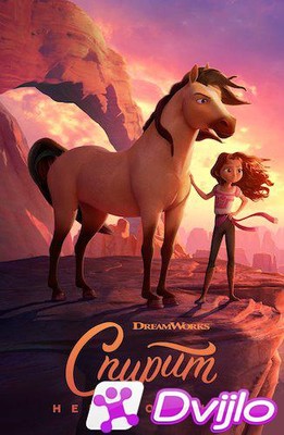 Скачать Спирит Непокорный / Spirit Untamed (2021/ВЕБРип) торрент