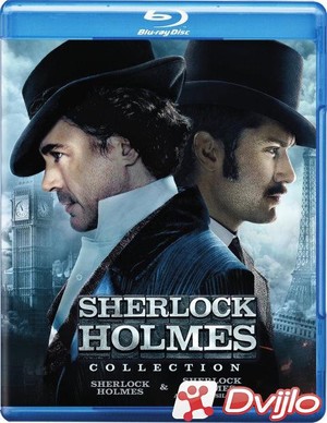 Скачать Шерлок Холмс / Sherlock Holmes (2009, 2011/БДРемуx/1080p) (Дил
