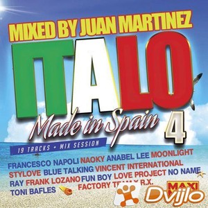 Скачать VA - Italo Made In Spain 4 (2020/ФЛАК) torrent