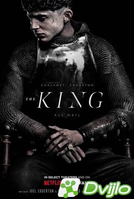 Скачать Король / The King (2019) ВЕБРип (4K, HDR, 10-bit) torrent
