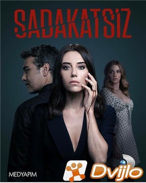 Скачать Неверный / Sadakatsiz (2020-2021/ХДТВРип/720p) (сезон 1, серии
