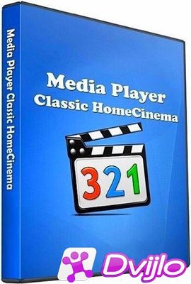 Скачать Media Player Classic Home Cinema 1.9.10 РеПак (& portable) by
