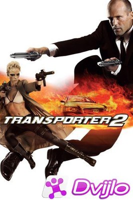 Скачать Перевозчик 2 / Transporter 2 (2005/ВЕБ-ДЛ/1080p) torrent
