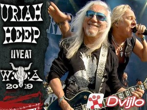 Скачать Uriah Heep - Live at Wacken Open Air 2019 (2021/ВЕБРип/720p) t