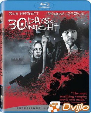 Скачать 30 дней ночи / 30 Days of Night (2007/ВЕБ-ДЛРип/720p) torrent