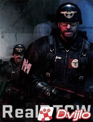 Скачать RealRTCW + Return to Castle Wolfenstein (v 3.1.14/v 1.42d + Ad
