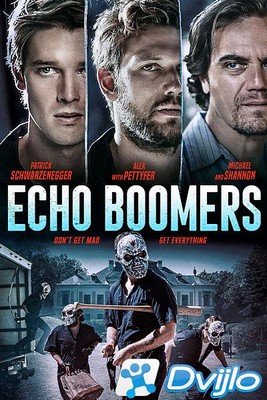 Скачать Эхо-бумеры / Echo Boomers (2020/ВЕБ-ДЛРип) torrent
