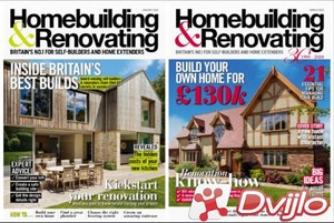 Скачать Подшивка / HomeBuilding & Renovating (12 номеров) (2020) (ПДФ)